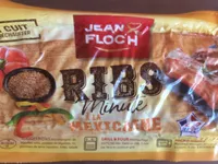 RIBS MINUTE A LA MEXICAINE