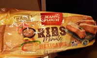 RIB'S MEXICAIN CUIT VPF