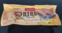 Ribs minute à la mexicaine