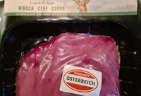 Viande de cerf