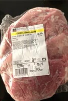 Arrosto di spalla di maiale con cotenna