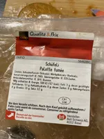 Palette Fumée