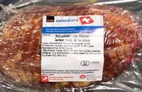 Jambon roulé de la cuisse
