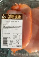 Pechuga pavo marinada odabada