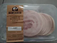 Fiambre de Mairena al ajillo