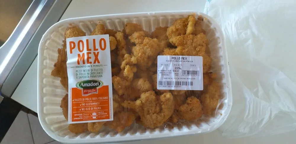 Pollo mex