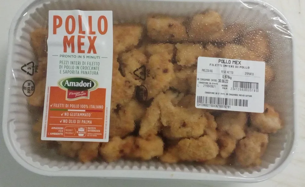 Pollo Mex