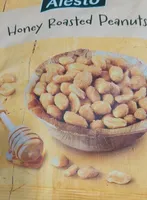 Honey Roasted Peanuts