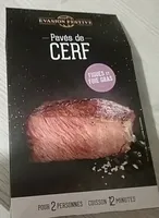 Pavés de cerf
