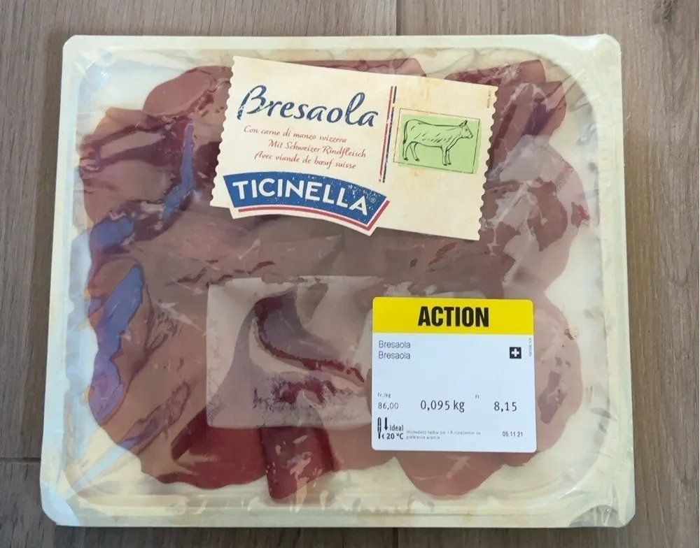 Bresaola