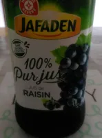Jus de raisin