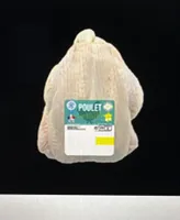 Poulet jaune