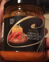 Crema di peperoncino piccante