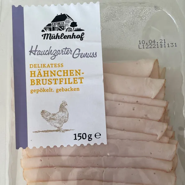 Mühlenhof Hähnchenbrustfilet