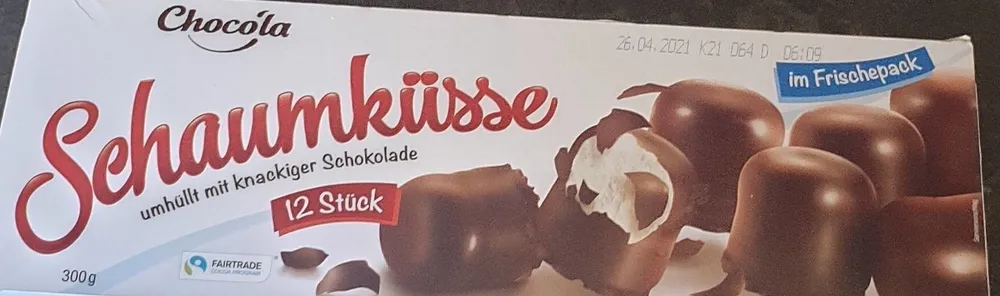 Schaumküsse