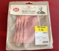 Jambon Gran Gusto