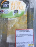 Saveurs estivales
