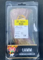 Lamm Nierstück mariniert