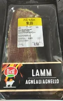 Lamm Nierstück Mariniert