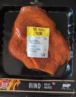 Rinds Steak Cayenne