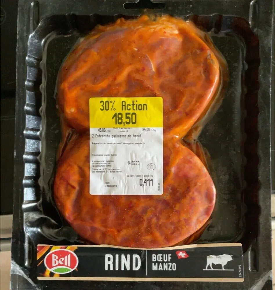 Boeuf