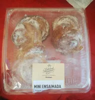 Mini ensaimada