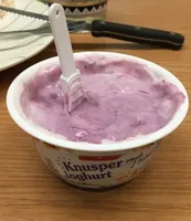 Knusper Joghurt