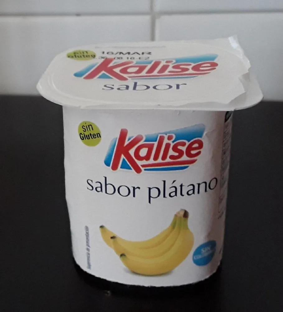 Yogur Kalise
