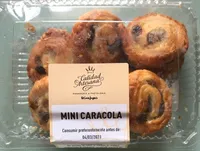 Mini caracola