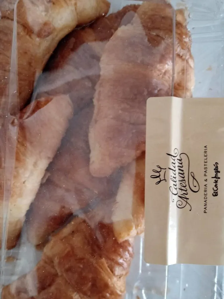 Mini croissant