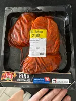Rindssteak Runder Mocken