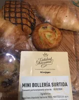 Mini Bolleria Surtida