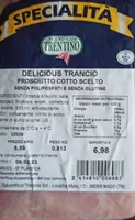 Delicious trancio