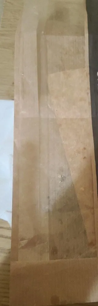 Hojaldre Espinaca