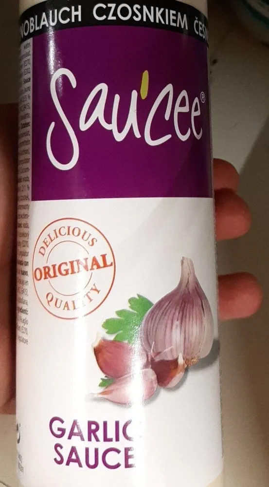 GARLIC SAUCE
