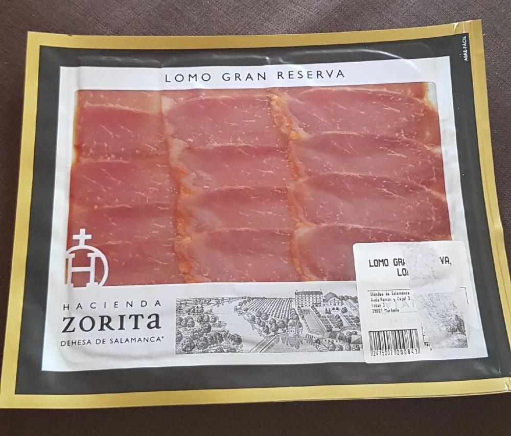 Lomo Gran Reserva