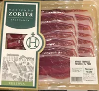 Epaule Iberique reserva 24 mois