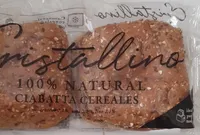 Ciabatta Cereales