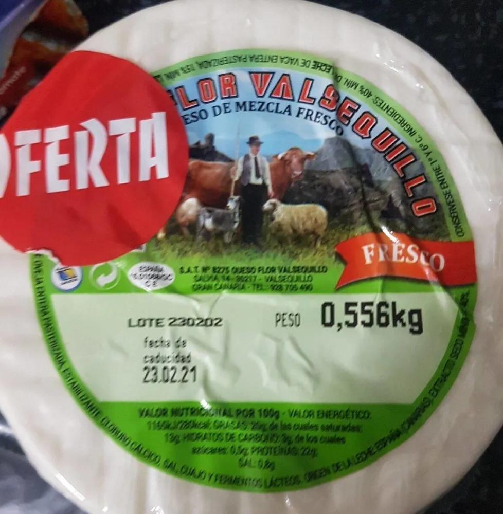 Queso fresco