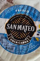 Queso vaca cabra