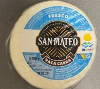Queso San Mateo