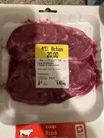 Rinds hohlrückensteak
