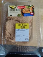 Cordon Bleu vom Schwein