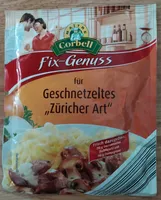 Geschnetzeltes ,,Züricher Art''