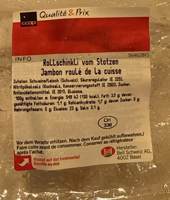 Rollschunkli vom Stotzen