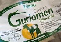 Quesos tierno de cabra