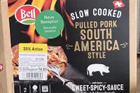 Slow Cooked Pulled Pork