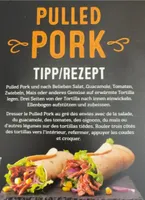 Pulled pork