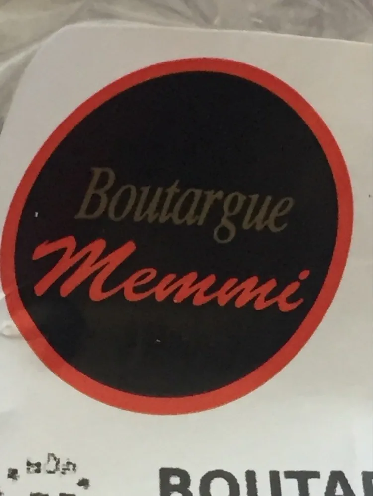 Boutargue