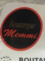 Boutargue